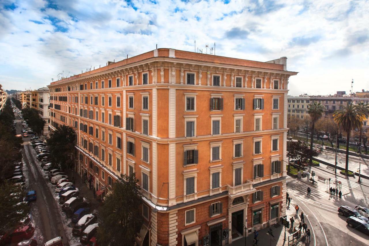 Vatican Apartment 9 Rom Eksteriør billede